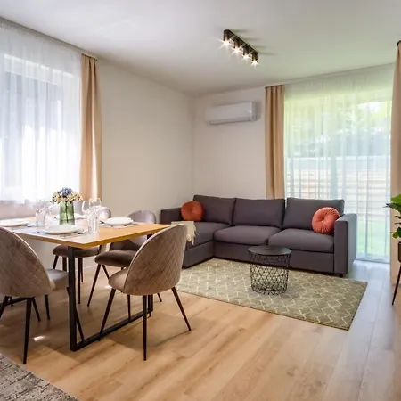 Myflat Batthyany Premium Apartmán Siófok