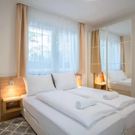 Apartment Myflat Batthyany Premium