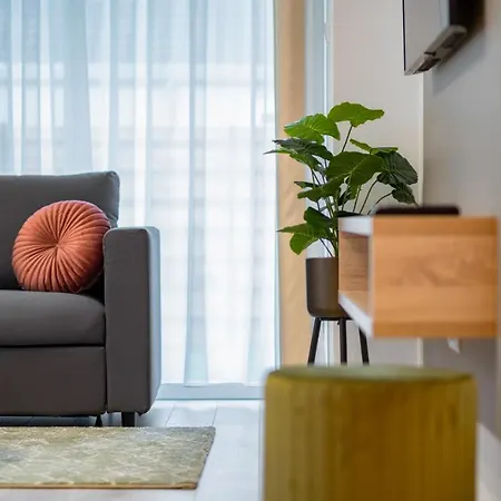 Apartmán Myflat Batthyany Premium Siófok