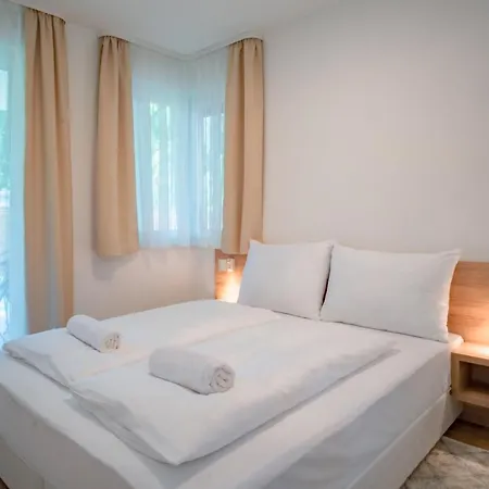 Myflat Batthyany Premium Apartament Siófok