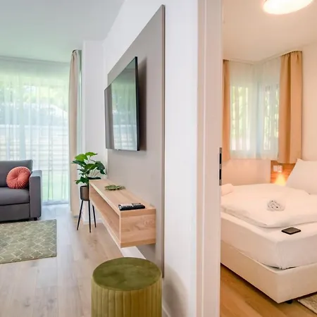 Myflat Batthyany Premium דירה