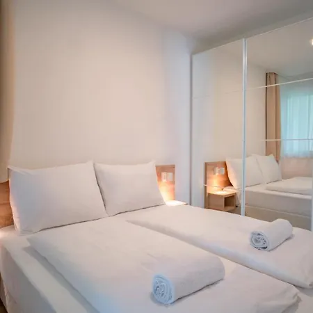 Apartmán Myflat Batthyany Premium *