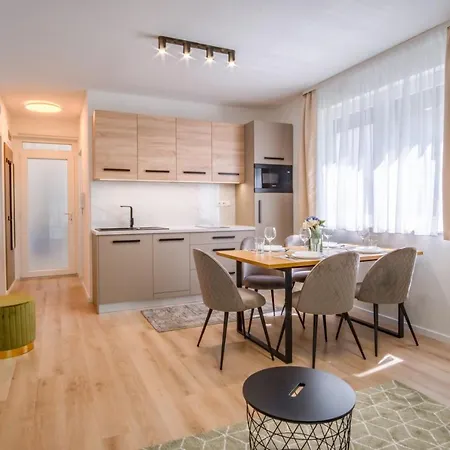 Myflat Batthyany Premium *