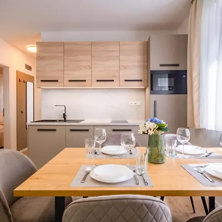 Myflat Batthyany Premium Siófok