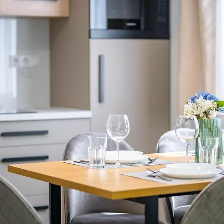 Apartament Myflat Batthyany Premium