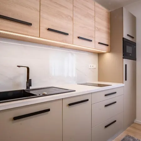 Apartmán Myflat Batthyany Premium *