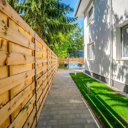 Myflat Batthyany Premium * Siófok