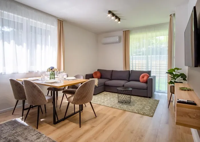 Myflat Batthyány Premium Apartamento Siófok