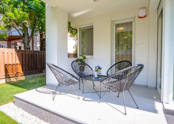 Myflat Batthyány Premium Siófok