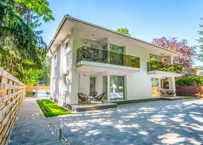 Myflat Batthyány Premium * Siófok