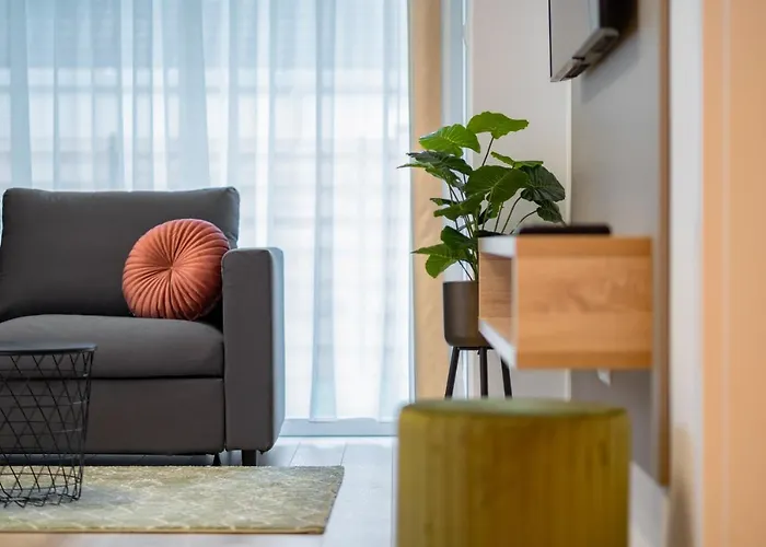 아파트 Myflat Batthyany Premium 시오포크