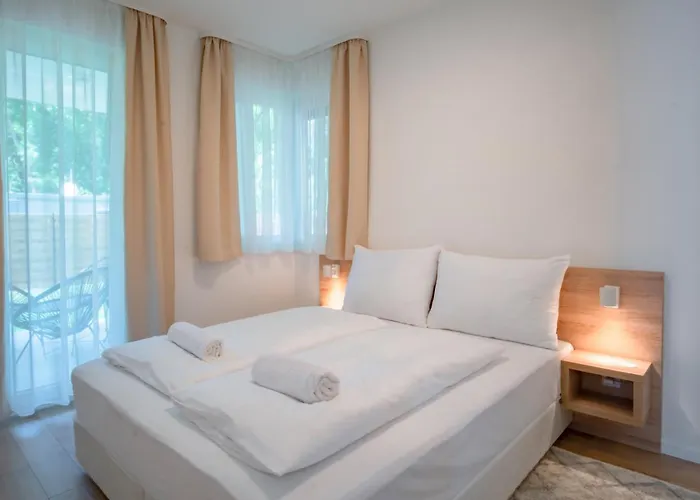 Myflat Batthyány Premium Apartamento Siófok