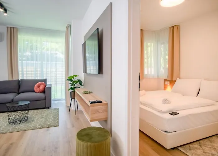 Myflat Batthyany Premium 아파트