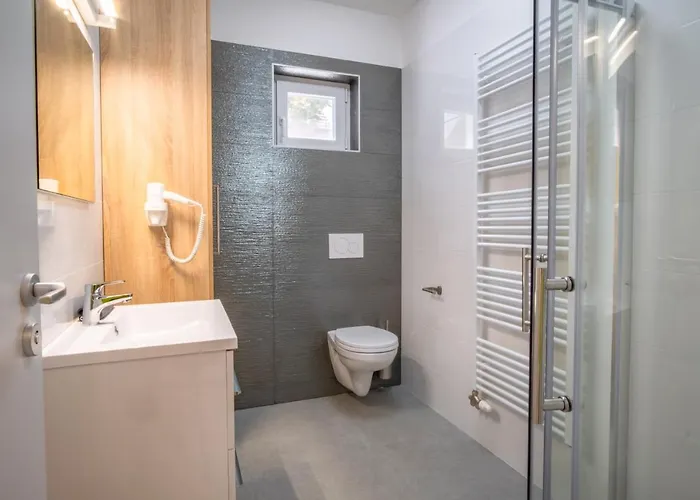 Myflat Batthyany Premium 아파트 시오포크