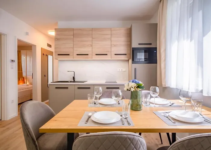 Myflat Batthyány Premium Siófok