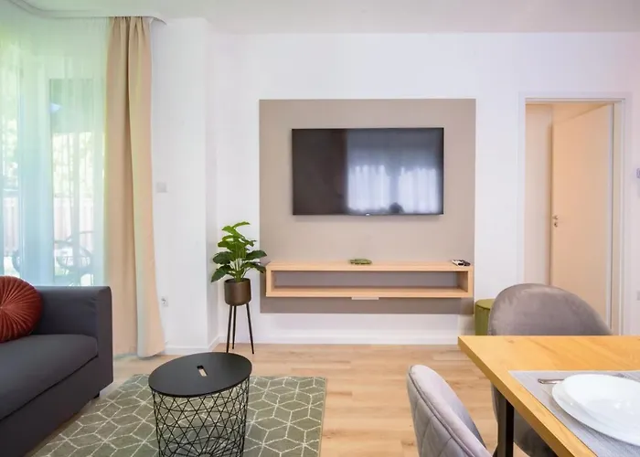 Myflat Batthyány Premium *