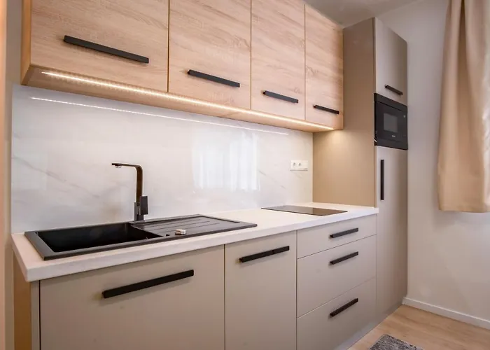 아파트 Myflat Batthyany Premium *