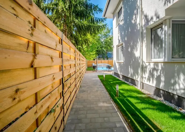 Myflat Batthyány Premium * Siófok