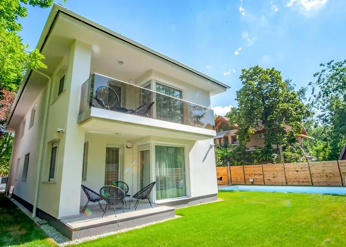 Myflat Batthyány Premium * Siófok